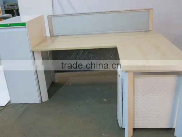 Simple Knock Down Office Conference Table Desk photo-4