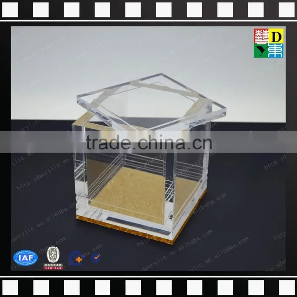 China Bathroom Accessories Cheap 6 Pcs Acrylic Bathroom Accessory Sets From Shenzhen Yidong photo-4