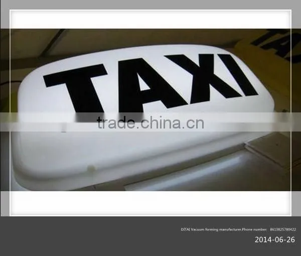 OEM Design Thick Clear Vacuum Forming Products photo-1
