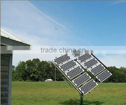 Mounting Bracket Solar Module Supply Solar Water Heater System 300W photo-4