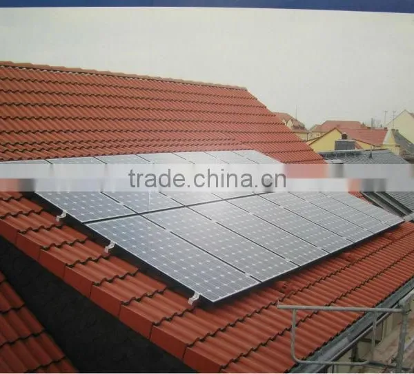 1000w High Efficiency Electric Car Solar Charger photo-3