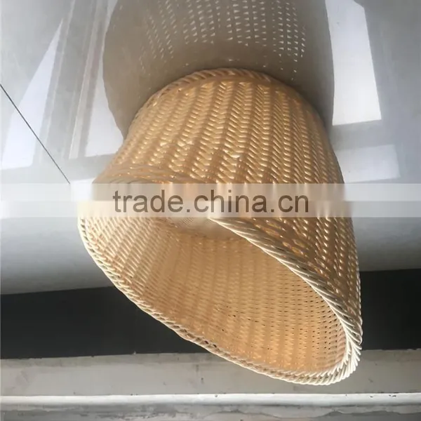 2016 PP Plastic Laundry Storage Basket photo-2