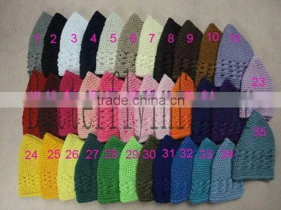 Kufi Beanie Hats & Caps Baby Hats