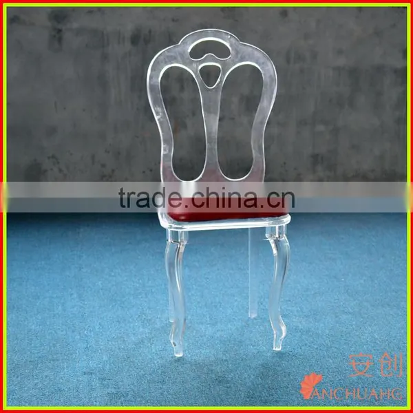 Modern Acrylic Chair photo-2