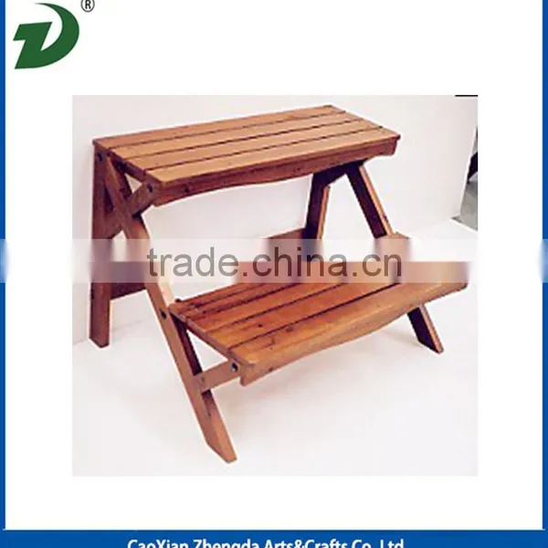 Wooden Plant Pot photo-6