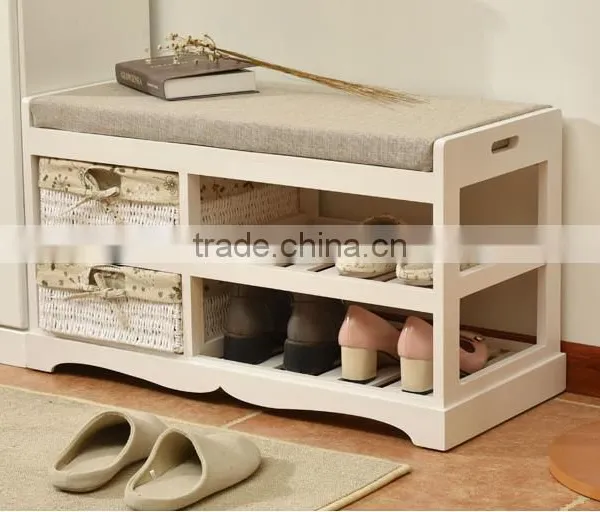 Multi-function Receive Stool Shoes photo-2