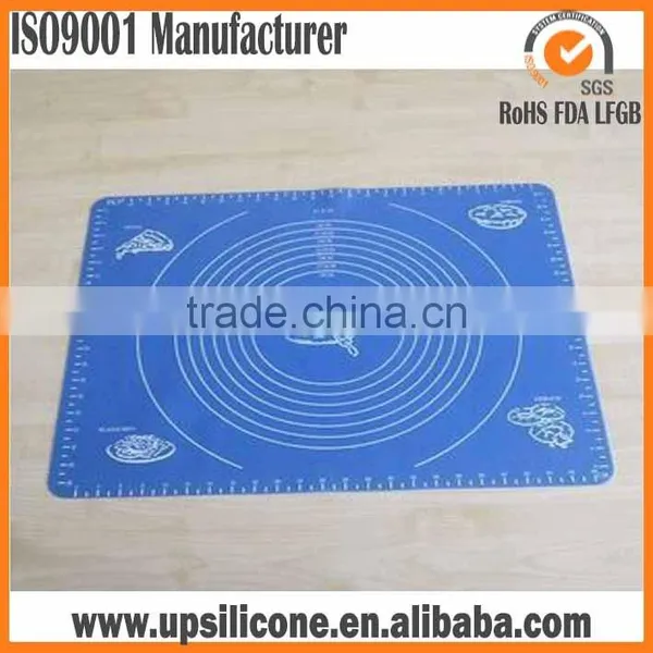 Food Grade Non-stick Silicone Dough Rolling Pad & Mat With Measurements,Silicone Baking Mat photo-2