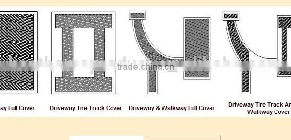 Ice-Away Snow Melting Heated Mat, Ice Melting, Outdoor Heated Ice Melting photo-6