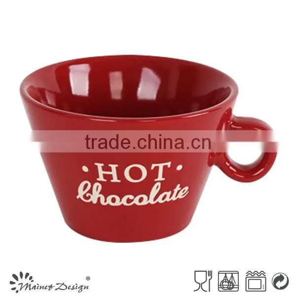 Soup Bowl With Word High Quality Whole Sale photo-2