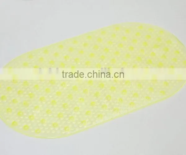 Fashionable Non Smell Pvc-free Safe and Secure Bath Mat photo-3