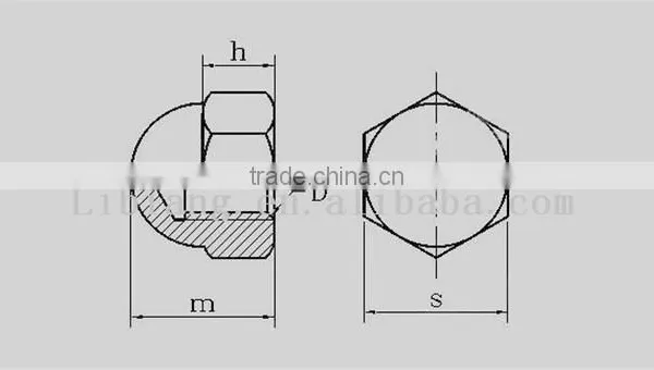 Acorn Nut/Bolt and Nut/Nut and Bolt photo-5