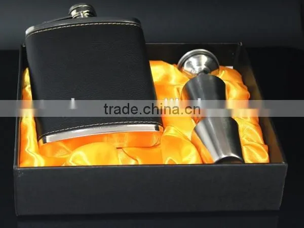 2014 Newest 7oz Stainless Steel Black Wine Glass Set photo-2
