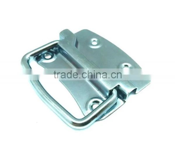 Stadard Chest Handle 3-1/8", Chest Handle Zinc Plated, Hinge Storage Chest Handle photo-5