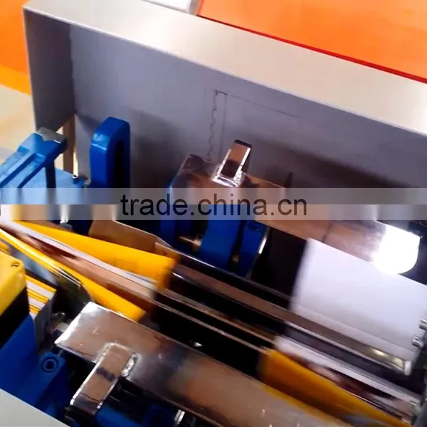 Book Cover Folding Machine for Mexico Market photo-6