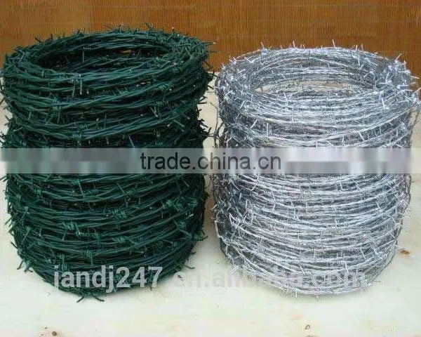 Hot Sale Barbed Wire for Building With Factory Price photo-5