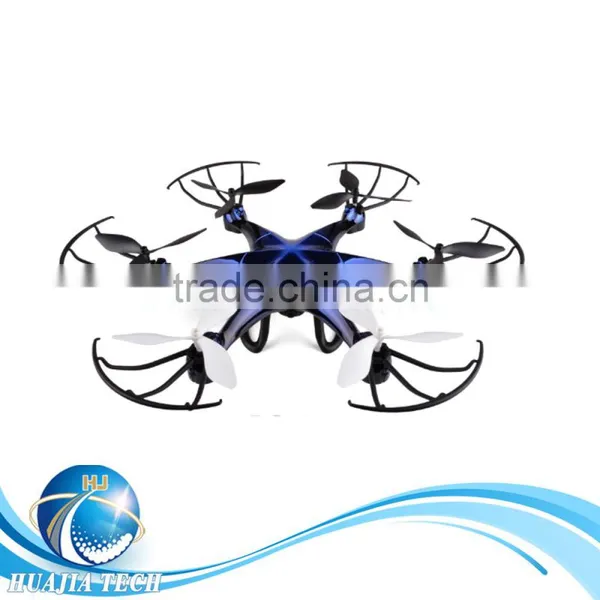 2.4G Rc Drone Rc Quadcopter UFO With Lights With Camera photo-5