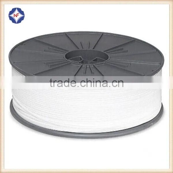 Customized Bread Bag Use Plastic Double Wire Twist Tie Spool photo-3