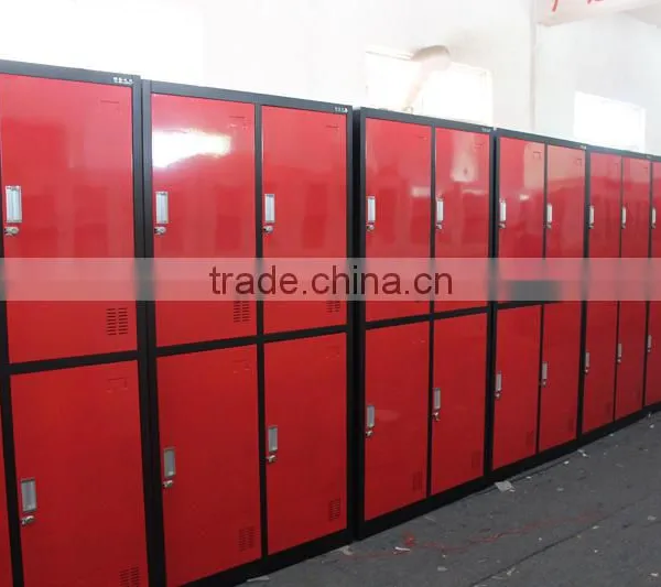 Wholesale Four-door Steel Locker /Closet Made in China photo-2