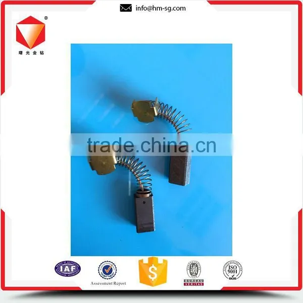 Excellent Quality High Precision Low Noisy Power Tools Carbon Brush photo-4