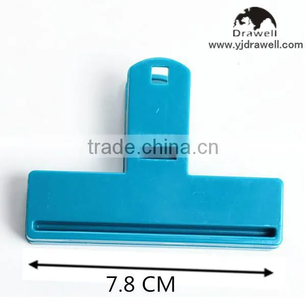5 Piece Plastic Food Bag Clip/Bag Clips photo-5