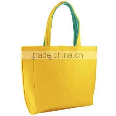 2013 Felt Bag/Felt Tote Bag Made From 100% Recycled Water Bottles (TM-FELT-1304) photo-4
