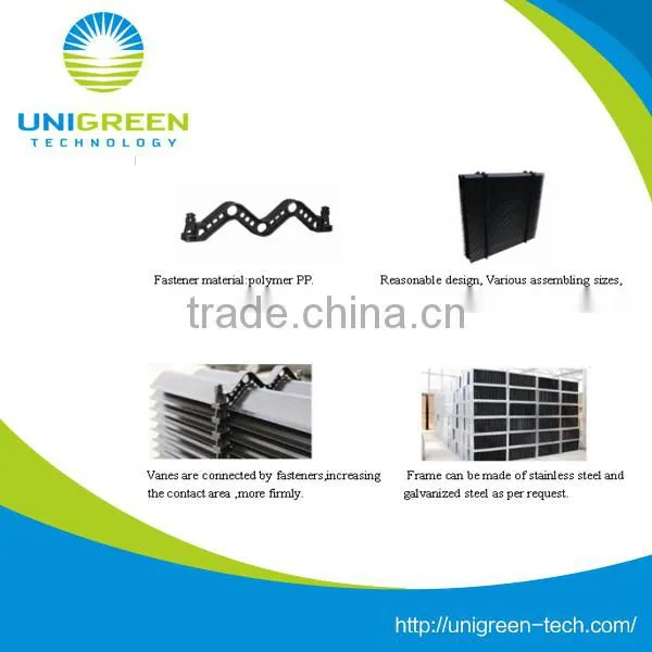 Cover Lids for Fan for Shading System of Greenhouse photo-2