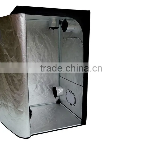 High Reflective Mylar Grow Tent, Hydroponic System Grow Box for Greenhouse photo-2