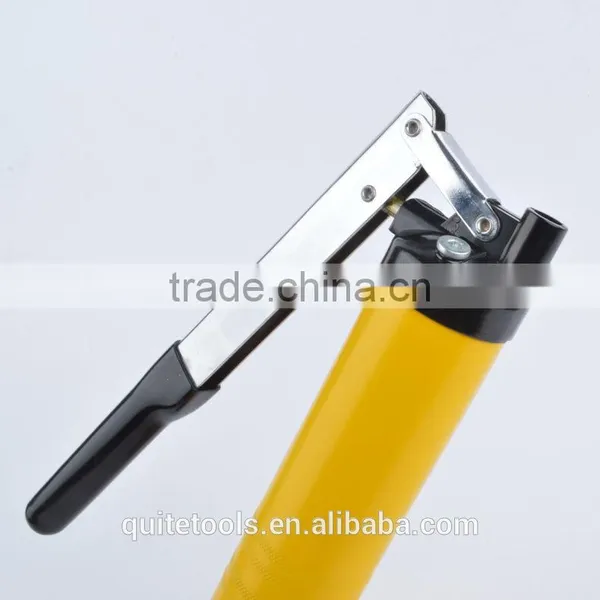 Industrial Patented Standard Grease Gun With Plastic Handle photo-5