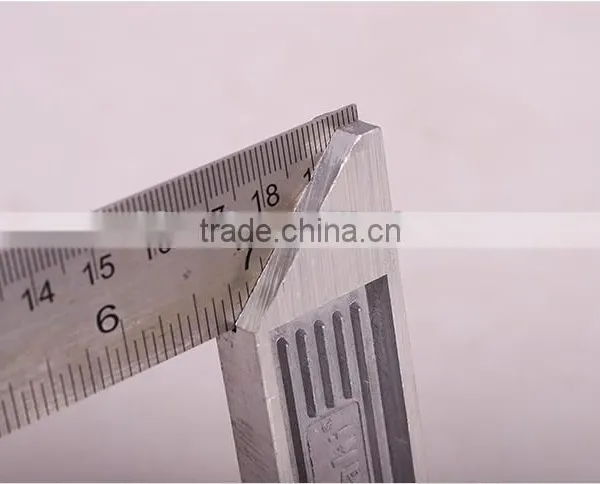 AK-2641 Angel Steel Square Ruler Measuring Tool photo-4