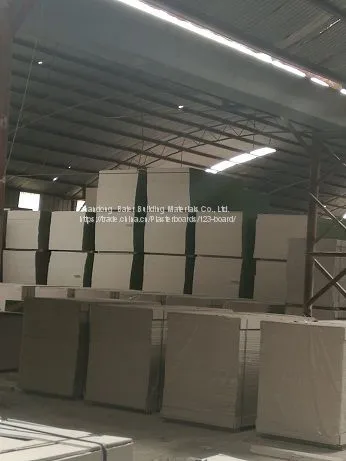 Baier High Quality Standard Gypsum Boards photo-2