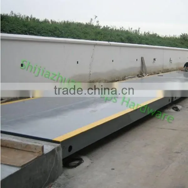 High Quality Electronic Weighing Balance for Truck photo-4