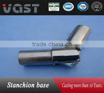 Stainless Steel Marine Hardware Boat Stanchion, Stanchion Base photo-6