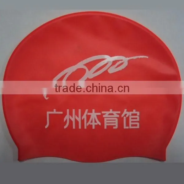 High Quality Hot Sale Oem Swimming Cap Silicone photo-2
