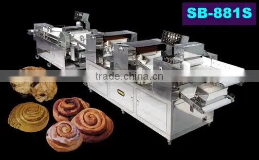 Anko Professional Automatic Frozen Industrial Commercial Bread Machine photo-5