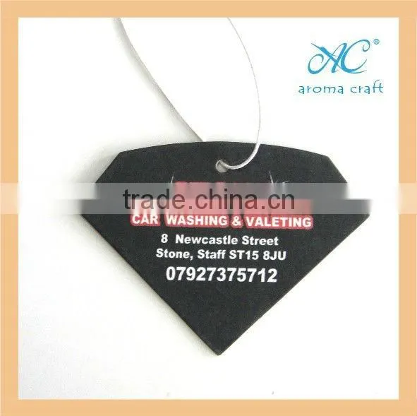 High Quality Round Shape Factory Popular Wholesale Squash Air Freshener photo-4