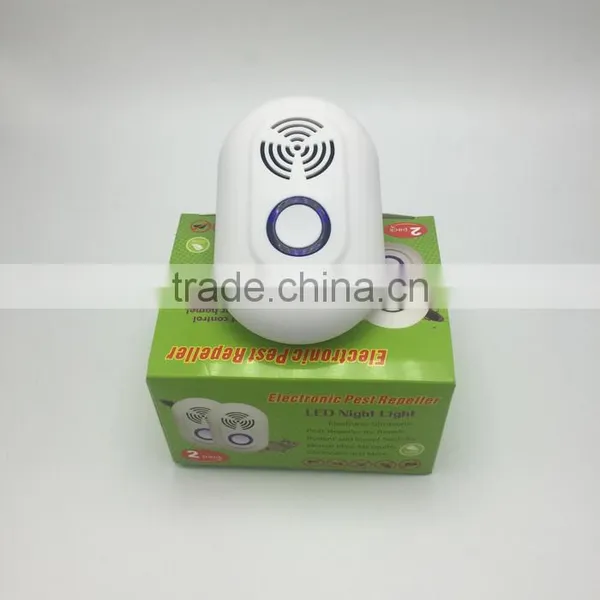 UCHOME 2017 OEM Electronic Ultrasonic Pest Repeller photo-3