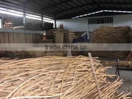 Raw Manau Rattan Cane Roots photo-4