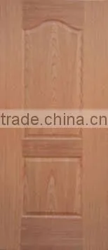 HDF/MDF Veneer Moulded Door Interior