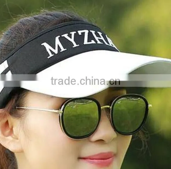 2017 Fation Sports Sun Visor Cap With Your LOGO photo-3