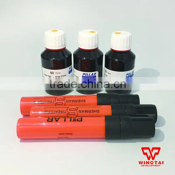 50 Dype Original UK Sherman Test Pen InK photo-2
