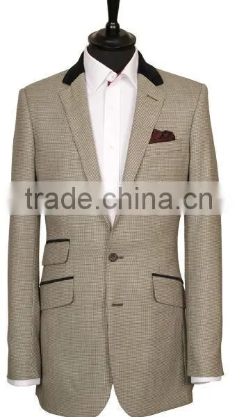 suit for men nice cut