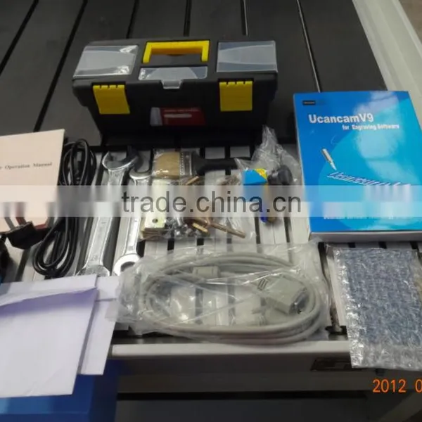 2040 High Efficiency Wooden Stair 4axis 3d Welded Lathe Multi Head Cnc Router Machinery photo-6