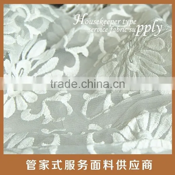 Embroidered Fabric Dress Embroidery Swiss Voile Lace Embroidery Lace photo-6