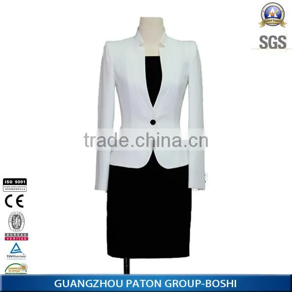 Female Business Wear Jackets Womens Suits Blazers photo-3