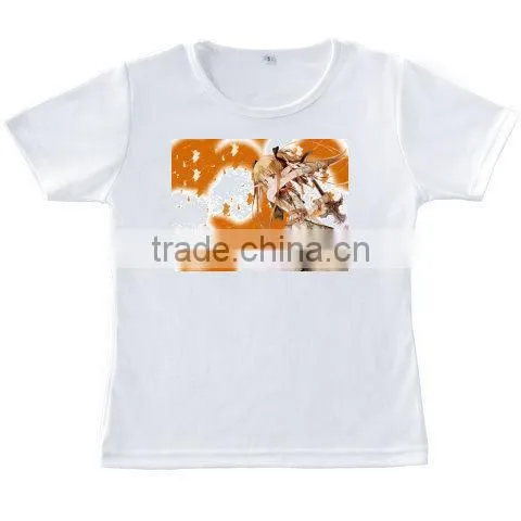 Cheapest Advertising t Shirt,t Shirt in Factory Price Directly