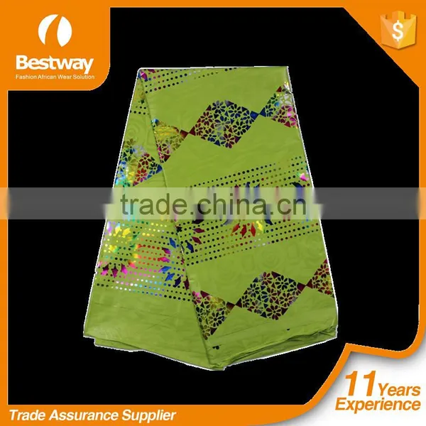 African Bazin Pretty Design African Bazin Clothes For Wholesale photo-2
