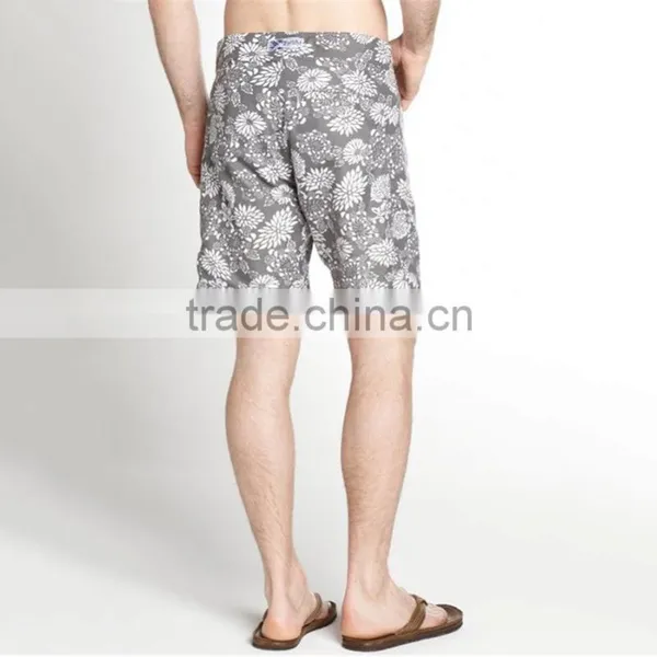 New Arrival Summer Fashion Beach Swim Wear Beach Shorts Men photo-4