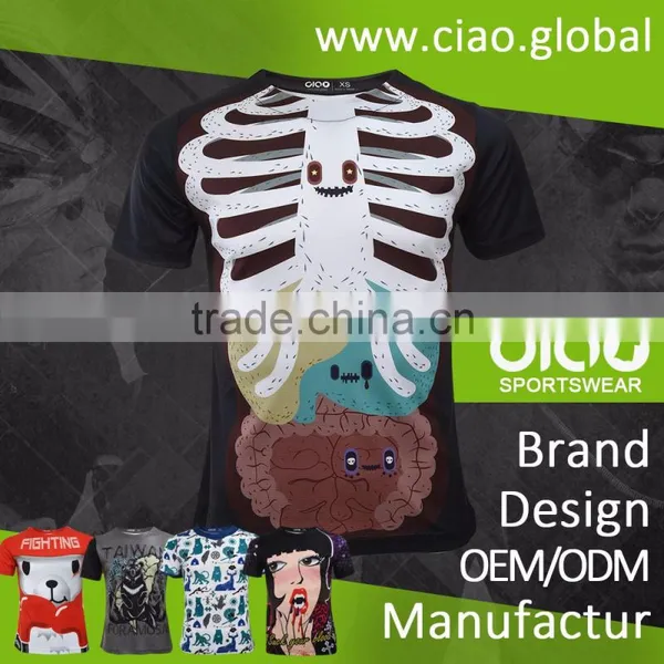Quality 3D Coolmax Sublimated 140 Gsm Size Archery Used Clothing photo-6