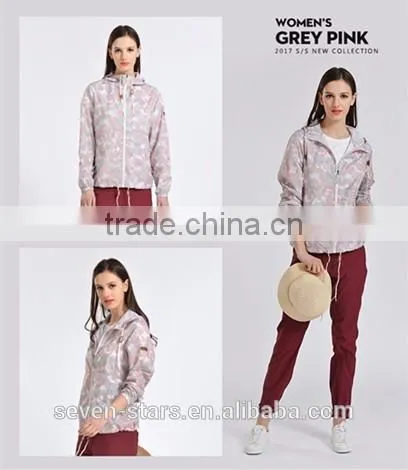 Summer Fast Drying Clothes Factory Supply Anti-UV Skin Coat photo-6