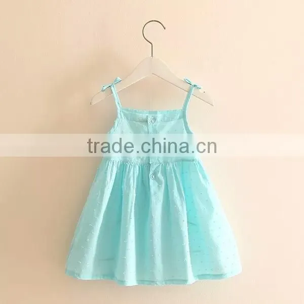 Colorful Girl's Sundresses photo-2